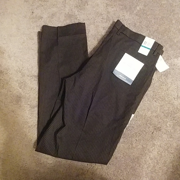 NWT Dockers Men's Slim Fit Pinstripe Pants
